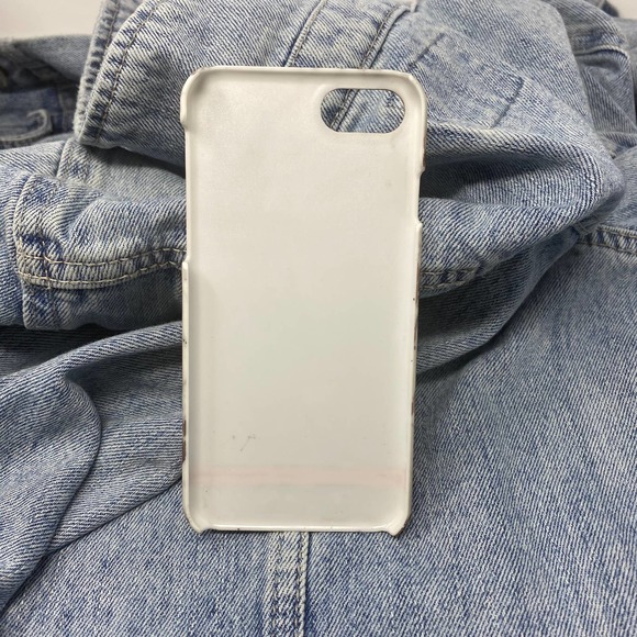 iPhone 6s Plus Case Gold Marble Print Cover NEW - Picture 3 of 7